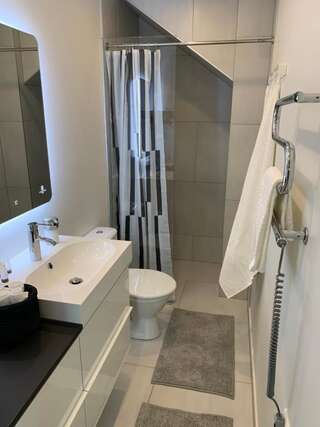 Апартаменты Palanga Blue Pool Apartments Паланга Апартаменты с 1 спальней-8